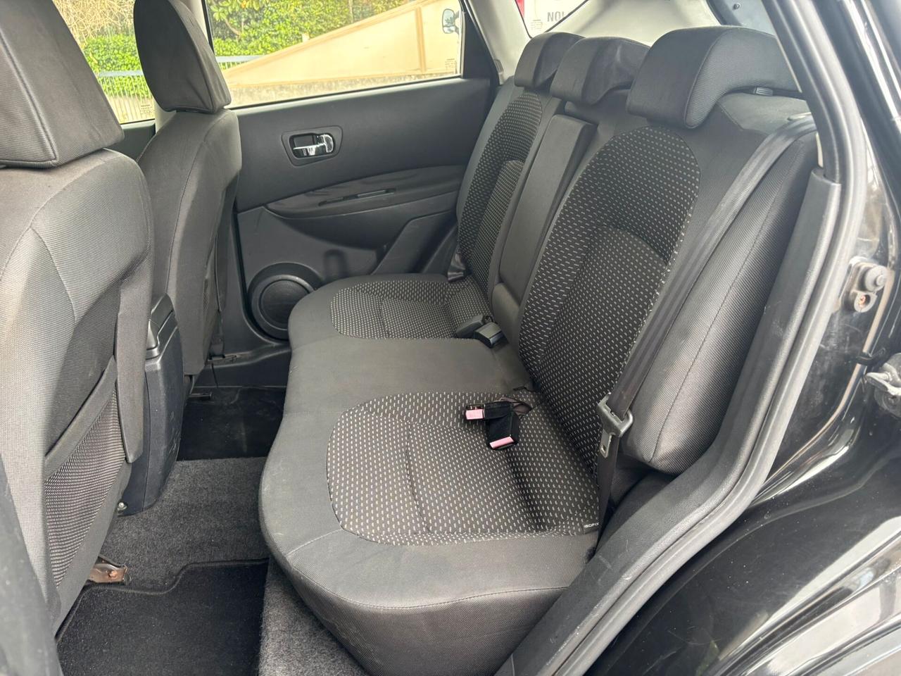 Nissan Qashqai 1.5 dCi Tekna