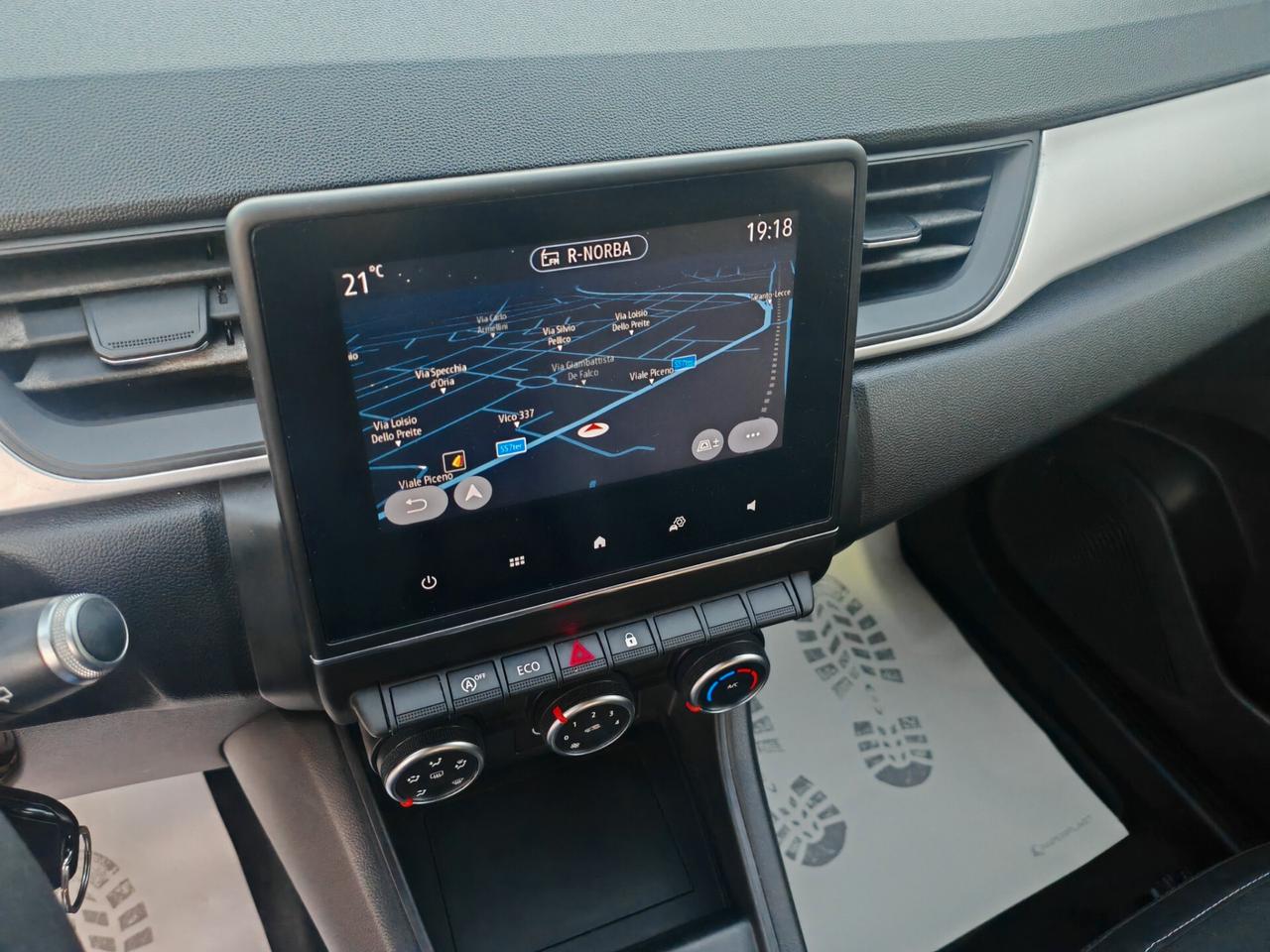 Renault Captur 1.5dCi 95CV navig led cruise 2021