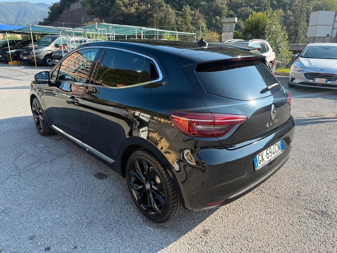 Renault Clio Full Hybrid E-Tech 140 CV 5 porte R.S. Line