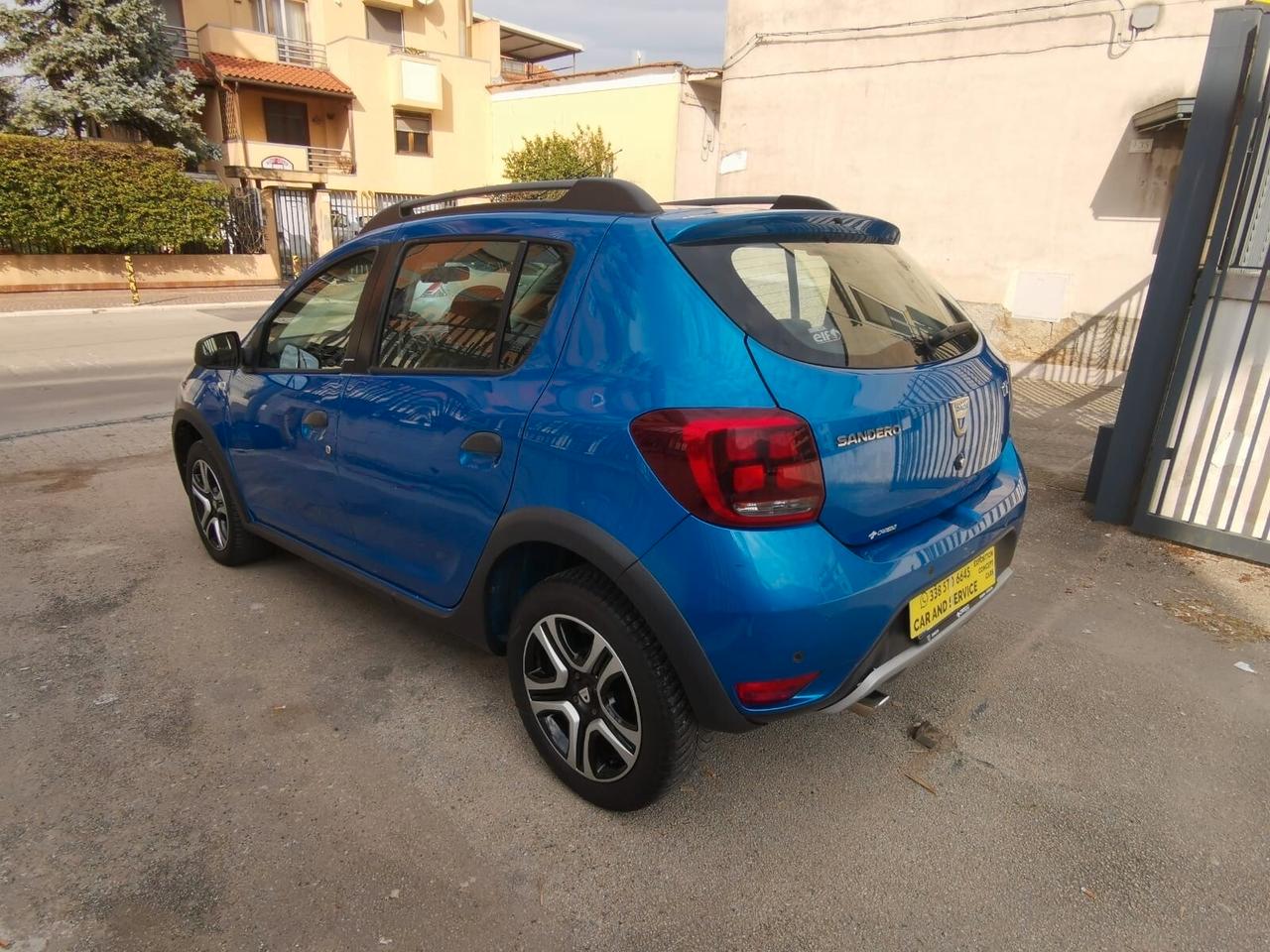 Dacia Sandero Stepway 1.5 dCi 8V 90CV Start&Stop