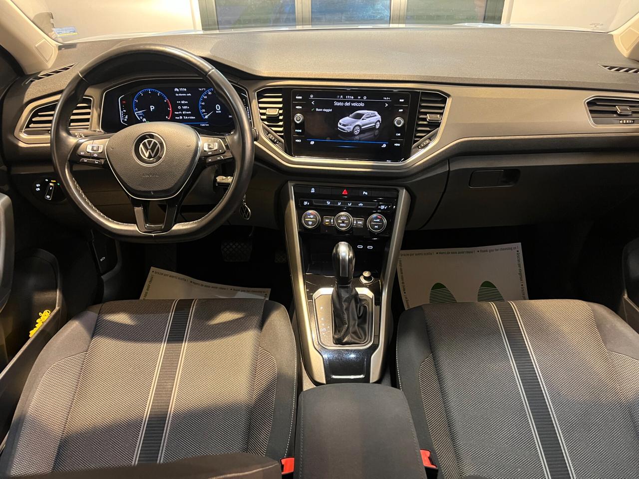 Volkswagen T-Roc 1.5 TSI 150 CV ACT DSG Style