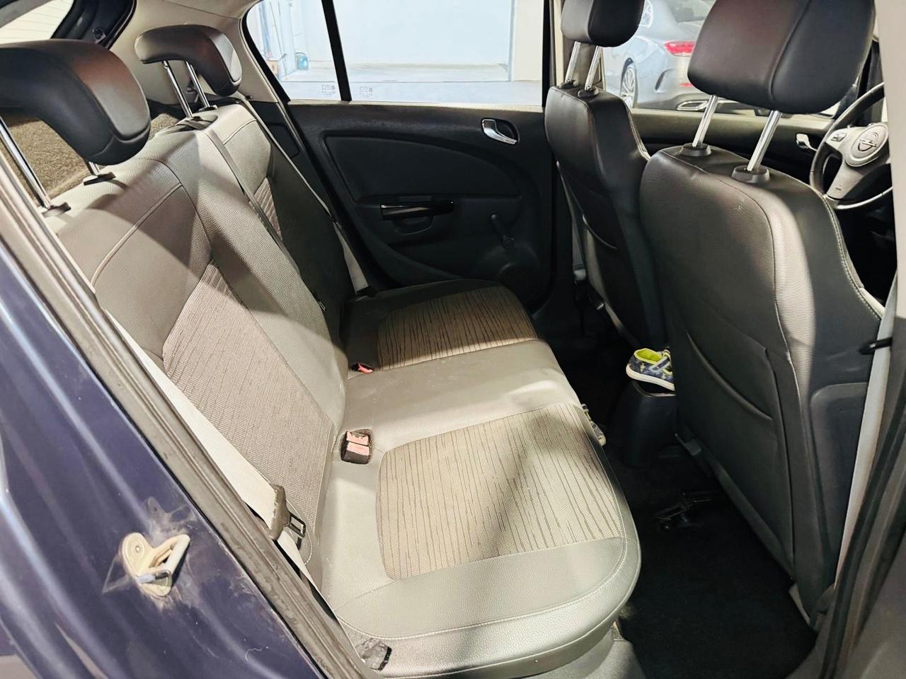 Opel CORSA 1.2 GPL 80 CV Tech*NEOPATENTATI*