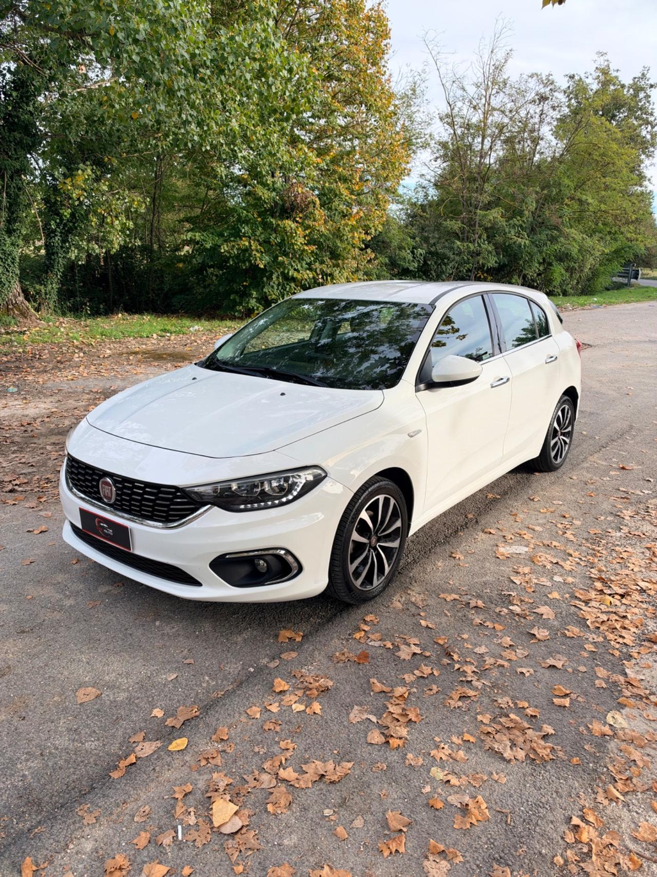 Fiat Tipo 1.6 Mjt 4 porte Easy
