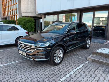 Volkswagen Touareg 3.0 V6 tdi 231cv EGR GUASTO