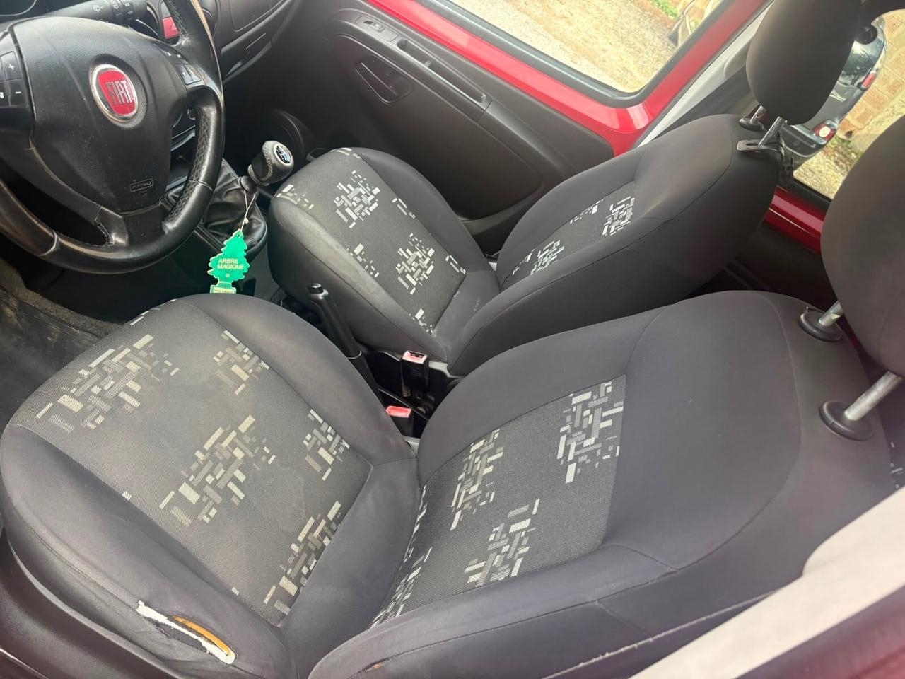 Fiat Qubo 1.4 8V 77 CV Dynamic Natural Power