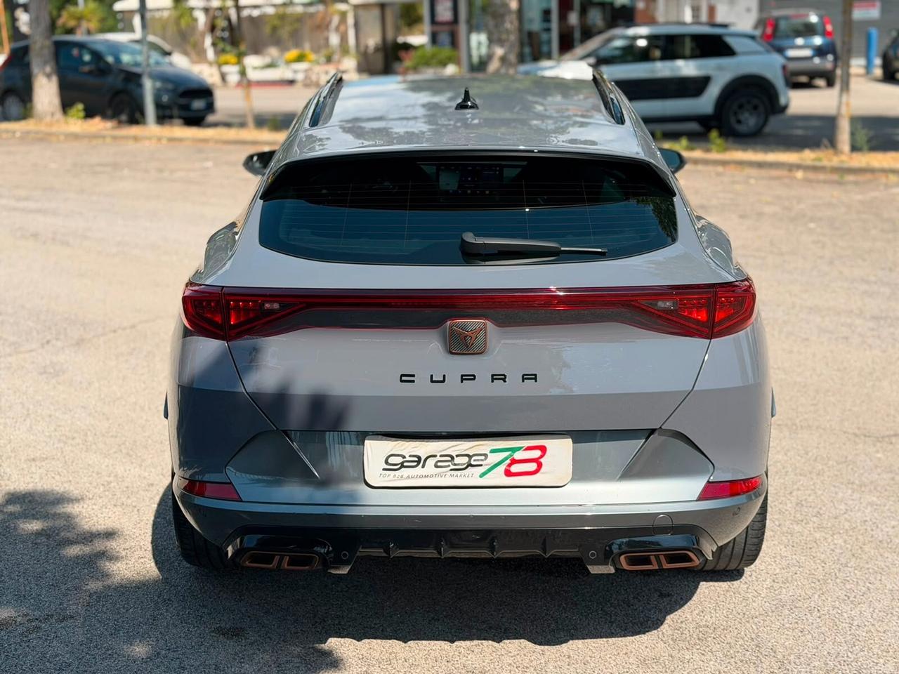 Cupra Formentor 1.4 e-Hybrid DSG VZ