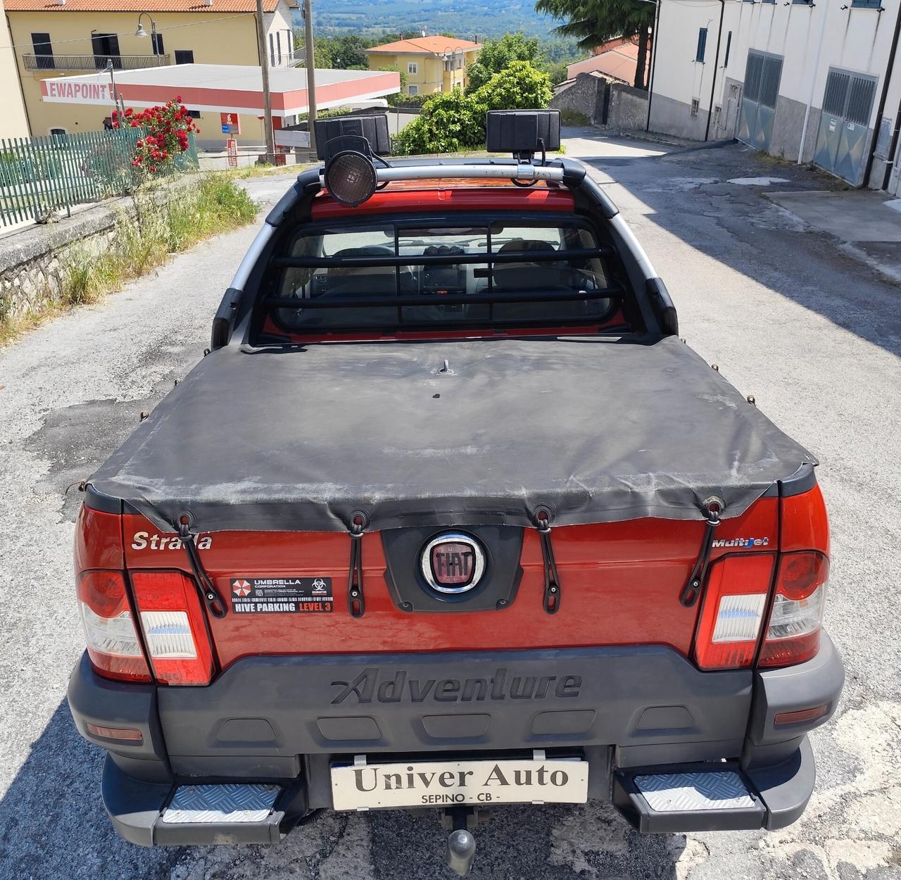 Fiat Strada 1.3 MJT 95CV Pick-up Cab.Lunga Adventure-ELD..!!!!