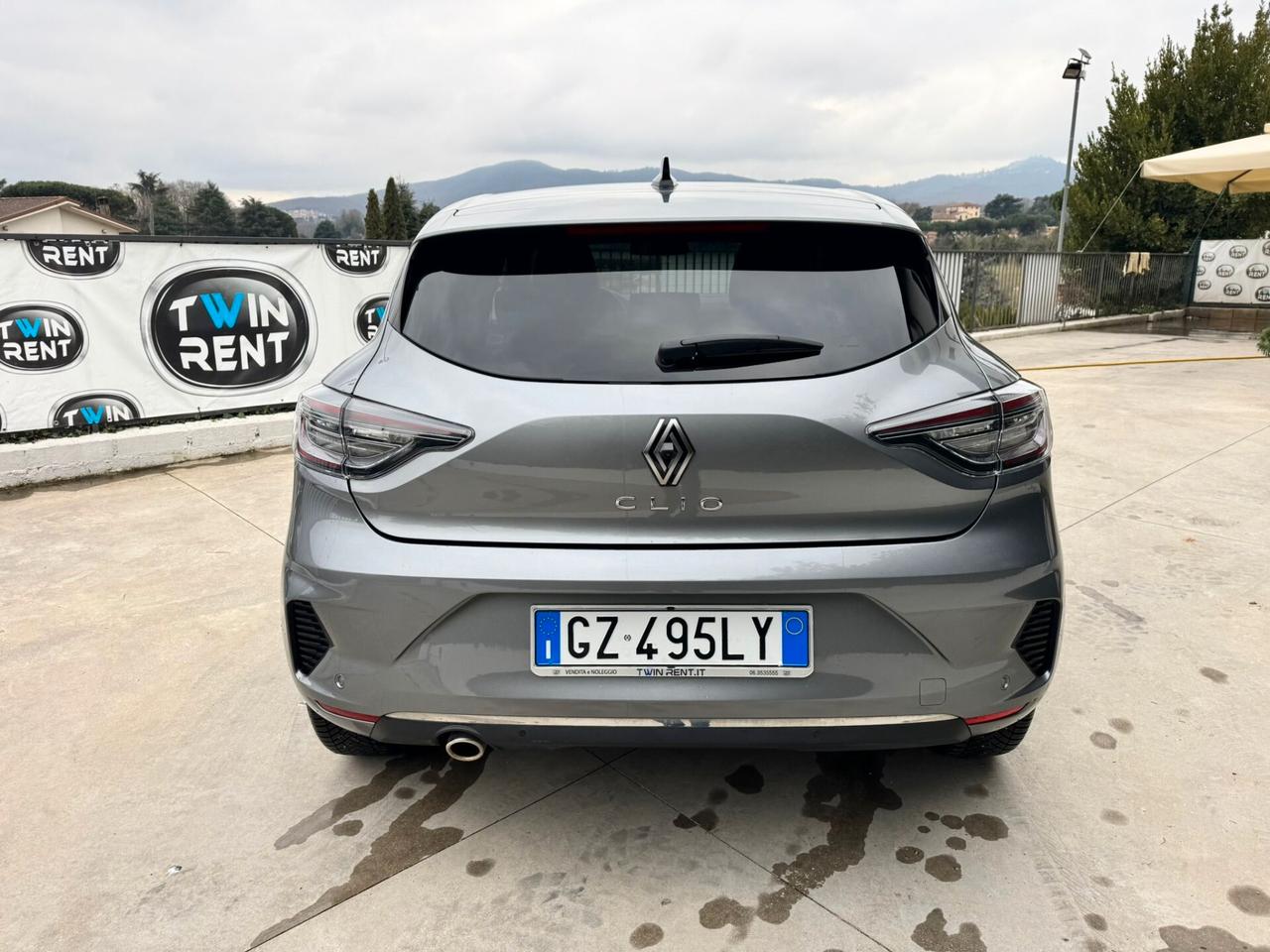 Renault Clio TCe 90 CV 5 porte Techno