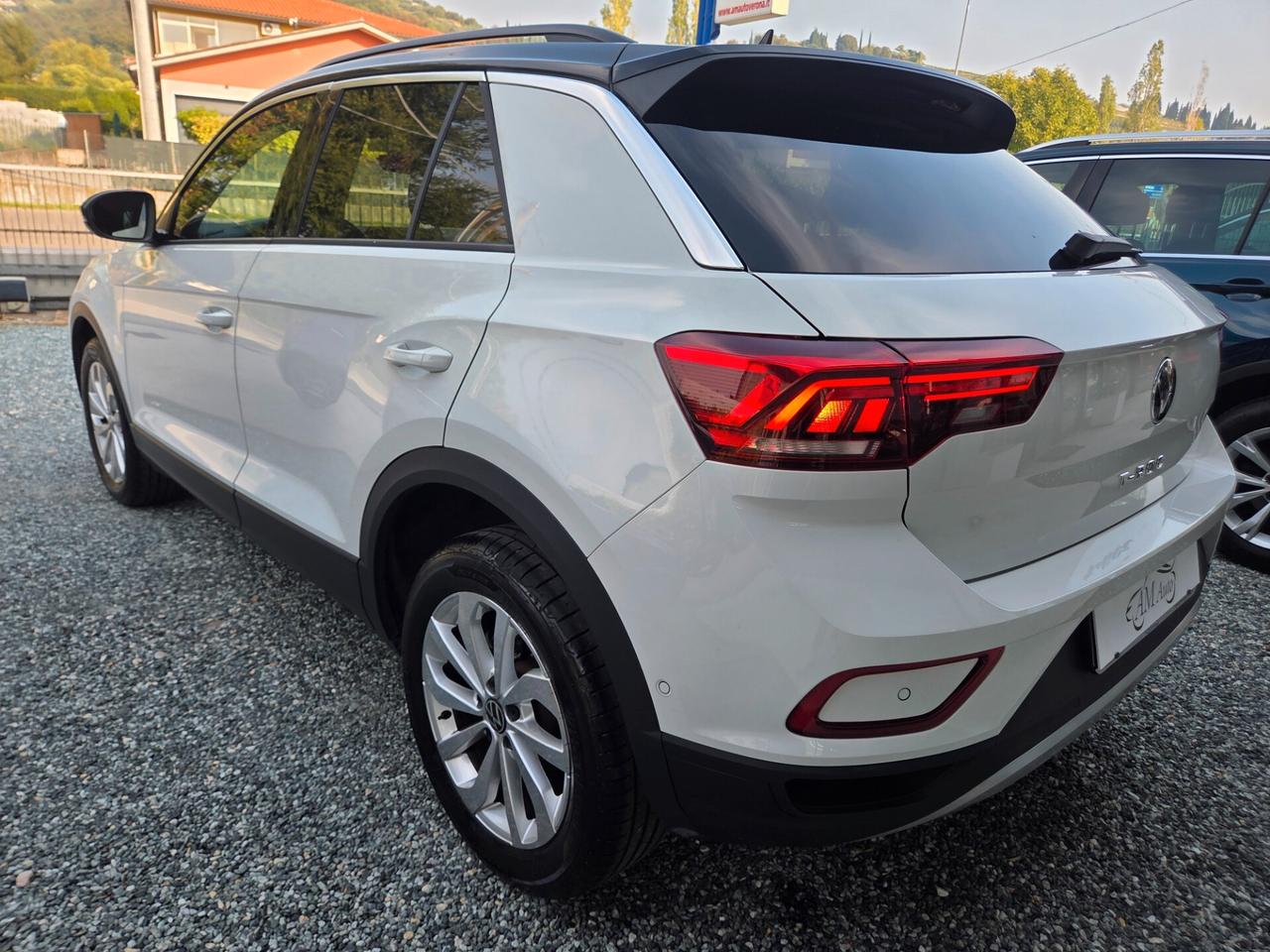 Volkswagen T-Roc 1.0 TSI Life