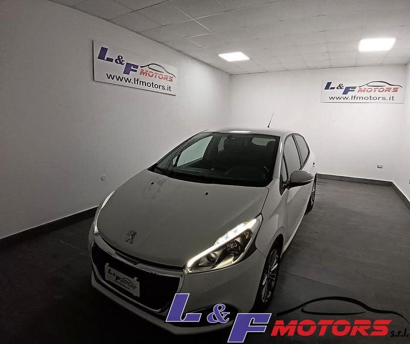 Peugeot 208 Blue HDi DIESEL 100CV ALLURE