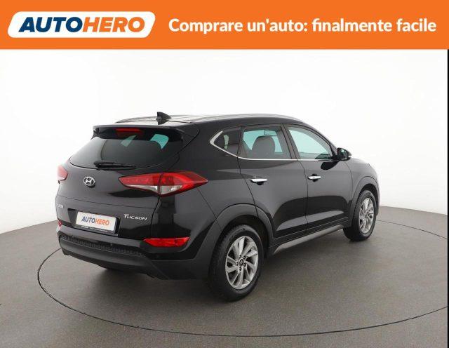 HYUNDAI Tucson 1.7 CRDi XPossible