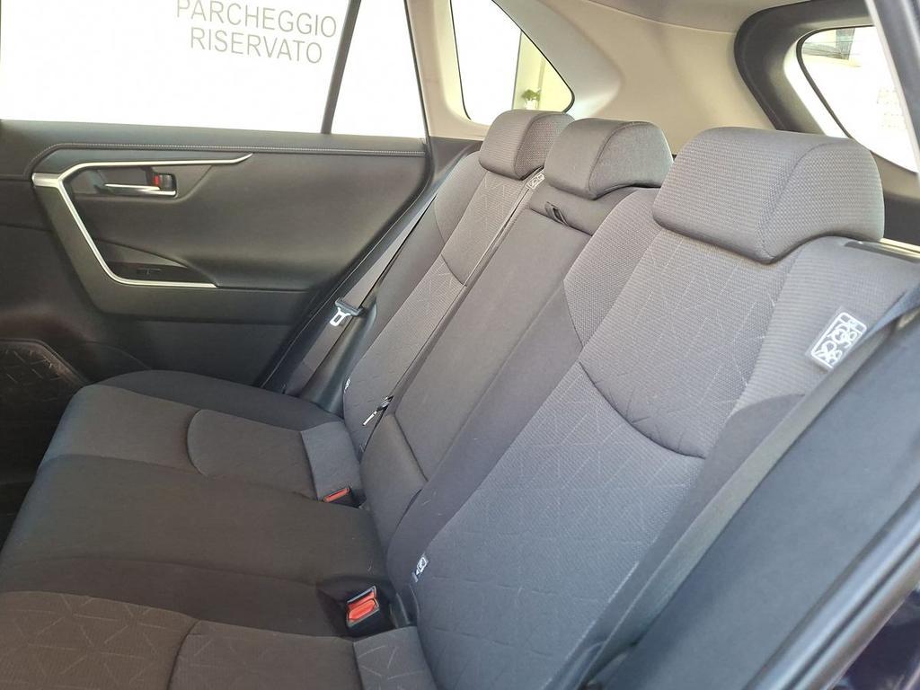 Toyota RAV4 2.5 VVT-iE Hybrid Dynamic 2WD E-CVT