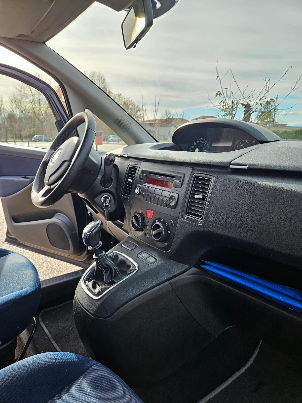 Fiat Idea 1.4 GPL NEOPATENTATI