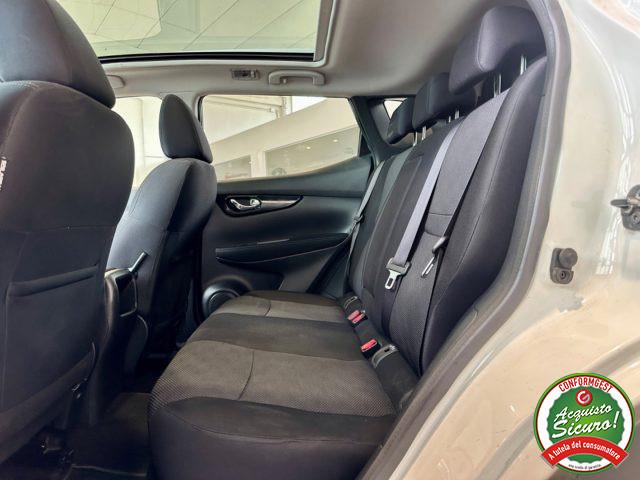 NISSAN Qashqai 1.5 dCi N-Connecta *NEOPATENTATI*TETTO PANO*360*
