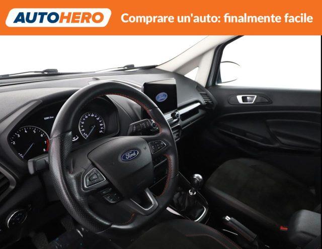 FORD EcoSport 1.0 EcoBoost 125 CV Start&Stop ST-Line