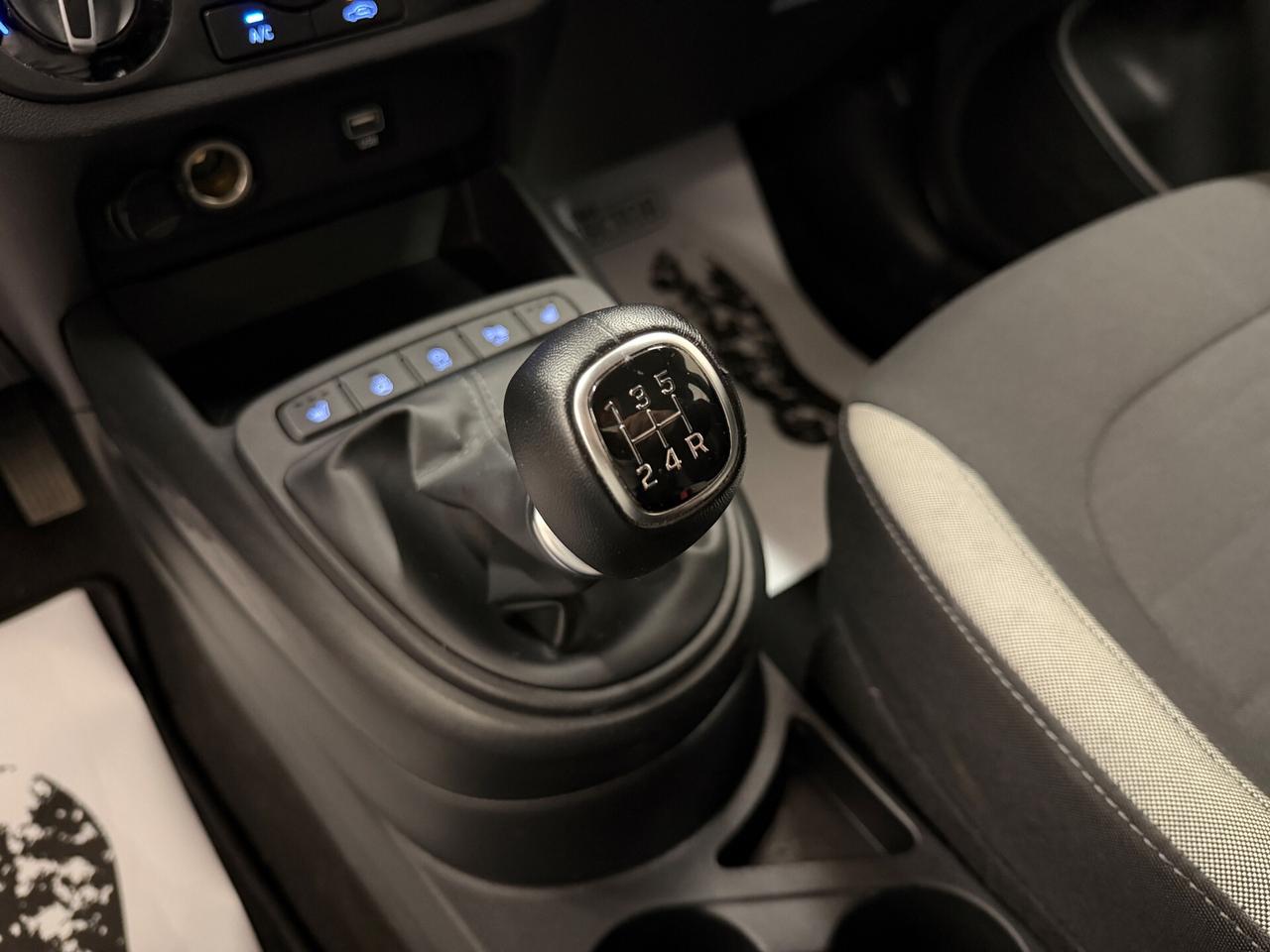 Hyundai i10 - 37.000 KM - NEO PATENTATI OK