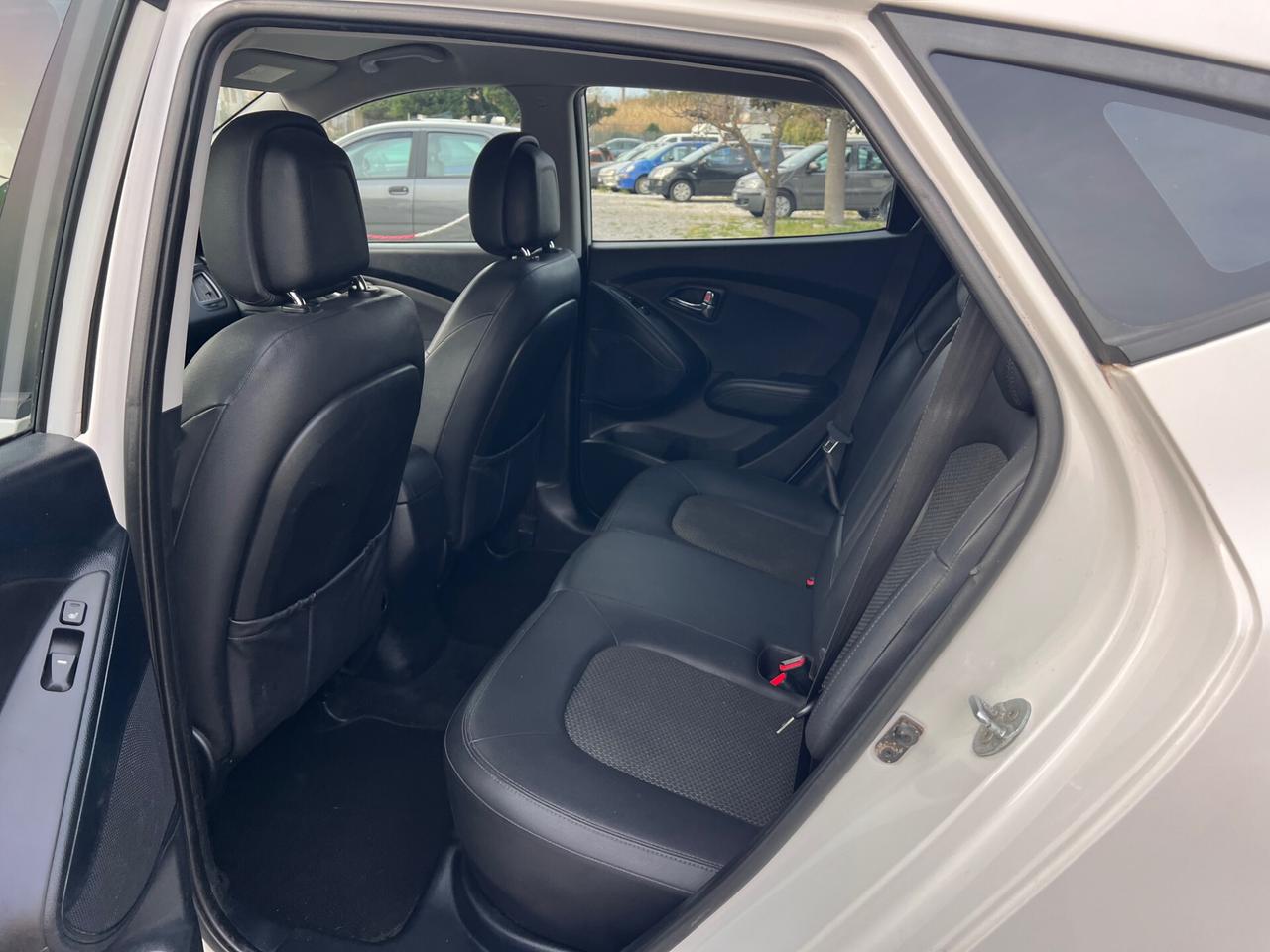 Hyundai iX35 1.7 CRDi 2WD Style