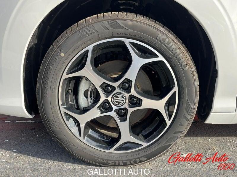 MG MG3 1.5 Comfort 115 cv benzina