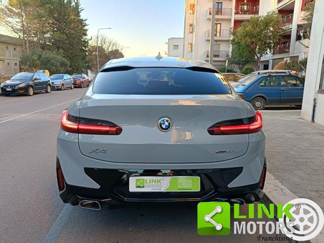 BMW X4 xDrive20d 48V Msport iva esposta