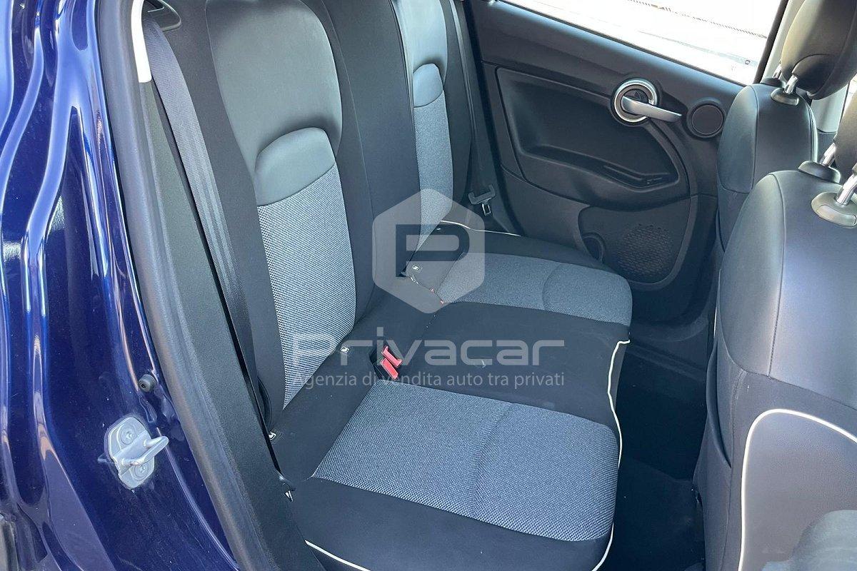 FIAT 500X 1.4 T-Jet 120 CV GPL Pop