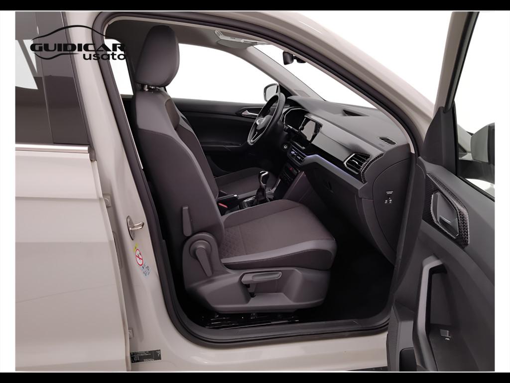 VOLKSWAGEN T-Cross 2019 - T-Cross 1.0 tsi Advanced 110cv