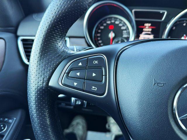 MERCEDES-BENZ GLE 350 d 4Matic EXCLUSIVE PLUS *TETTO*PEDANE*GANCIO*