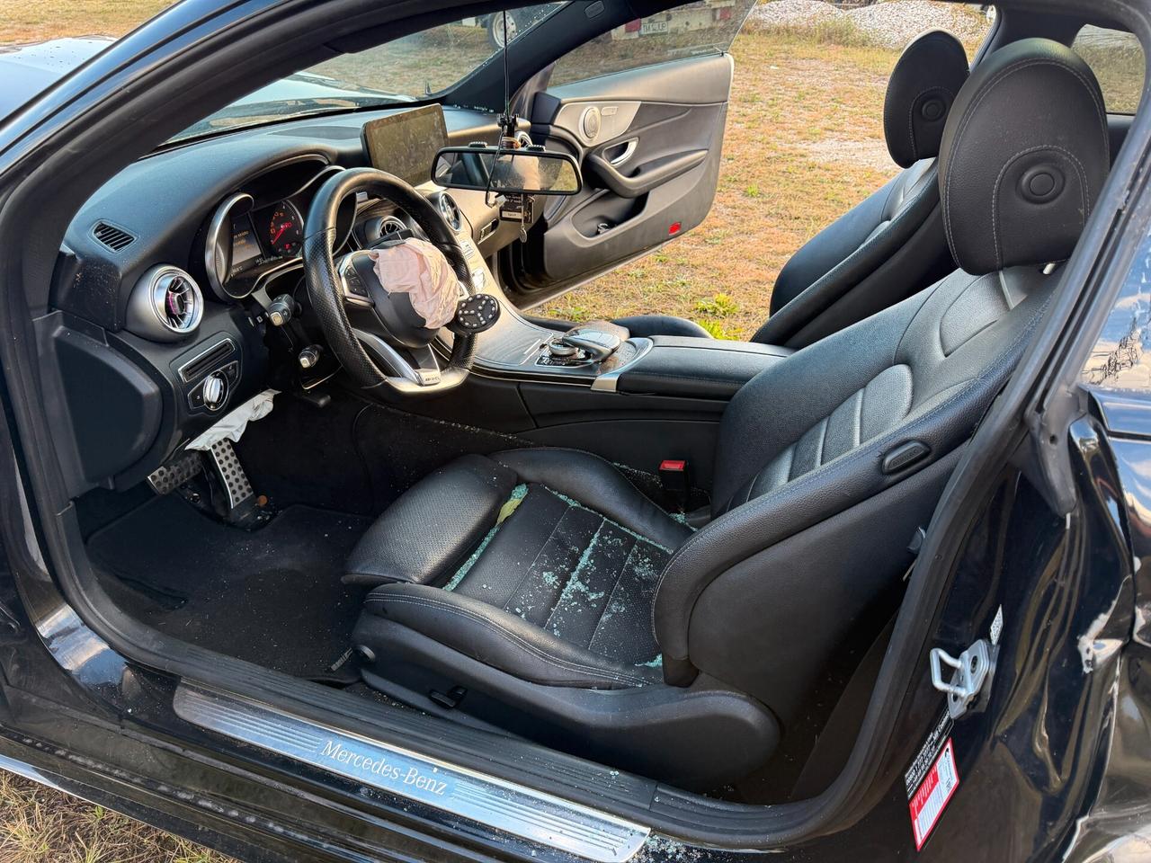 Mercedes C 250 d 4Matic Coupé Premium Plus AMG