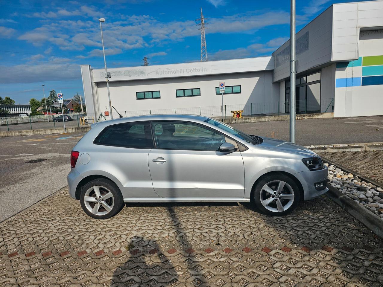 Volkswagen Polo 1.2 70 CV 3p. Comfortline