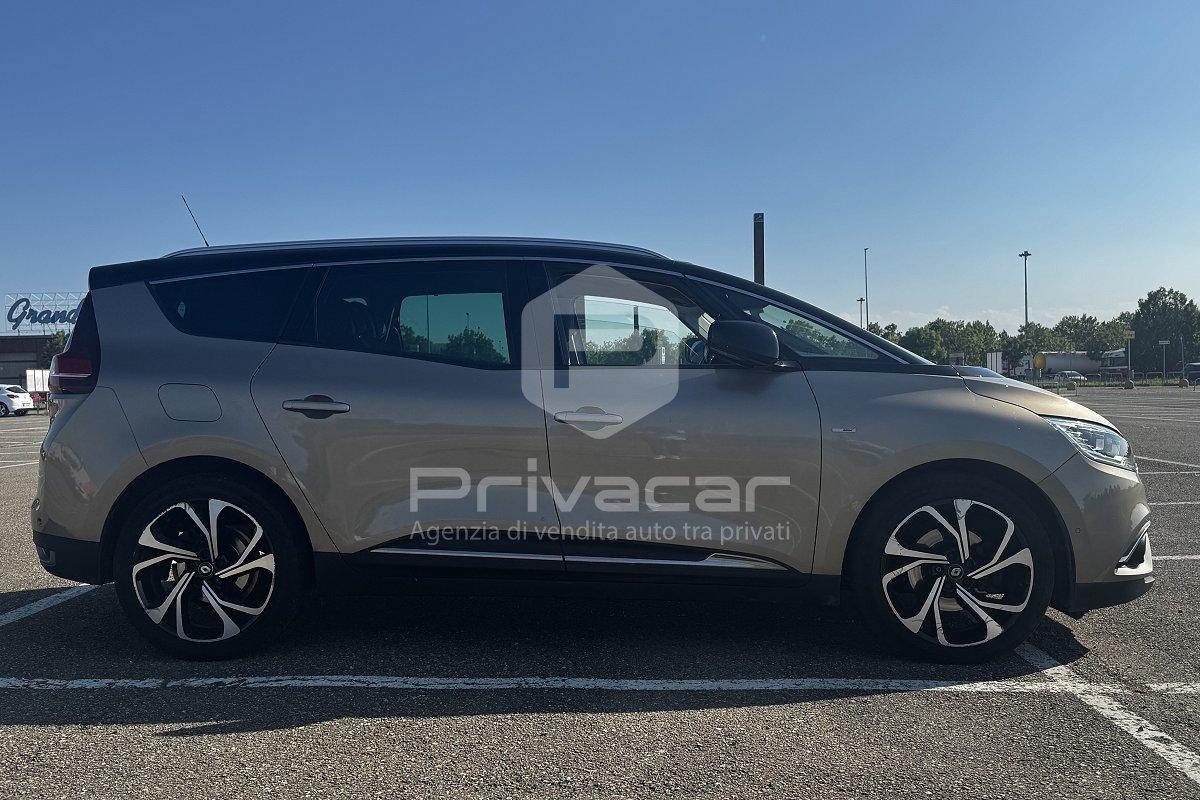 RENAULT Grand Scénic dCi 160 CV EDC Energy Bose