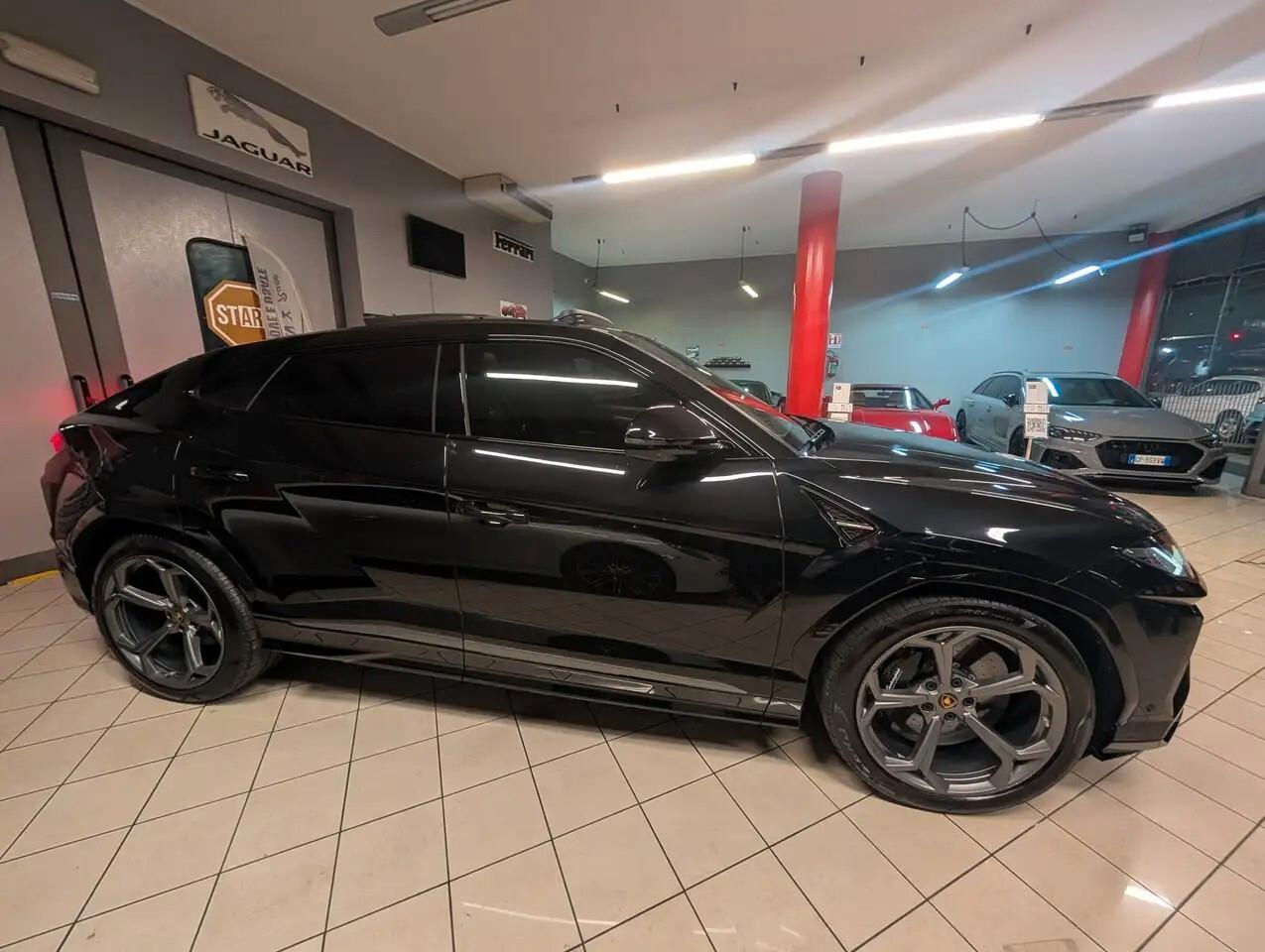 Lamborghini Urus 4.0 V8 TETTO TAGLIANDI LAMBORGHINI