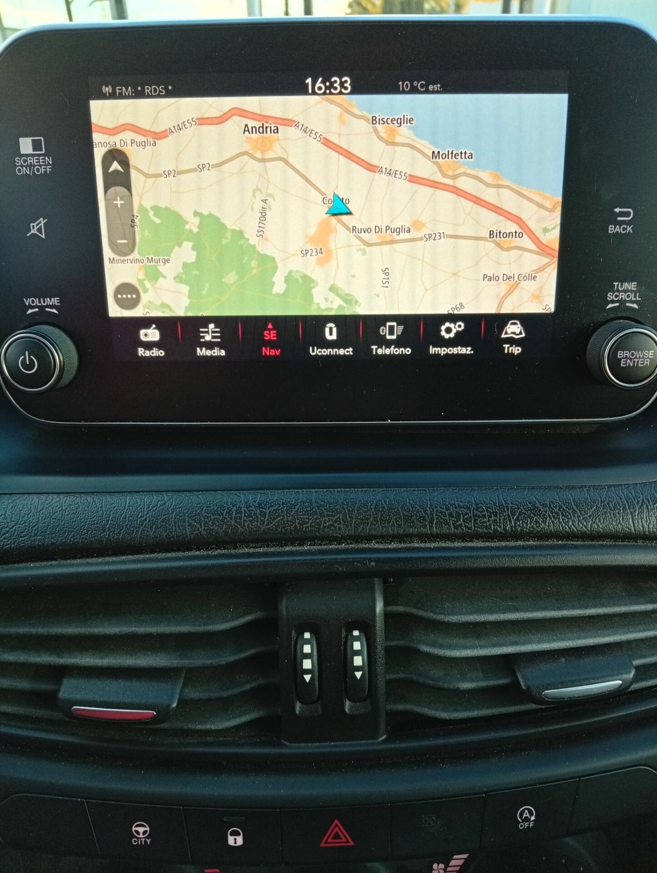 Fiat Tipo 1.6 Mjt S&S SW Lounge