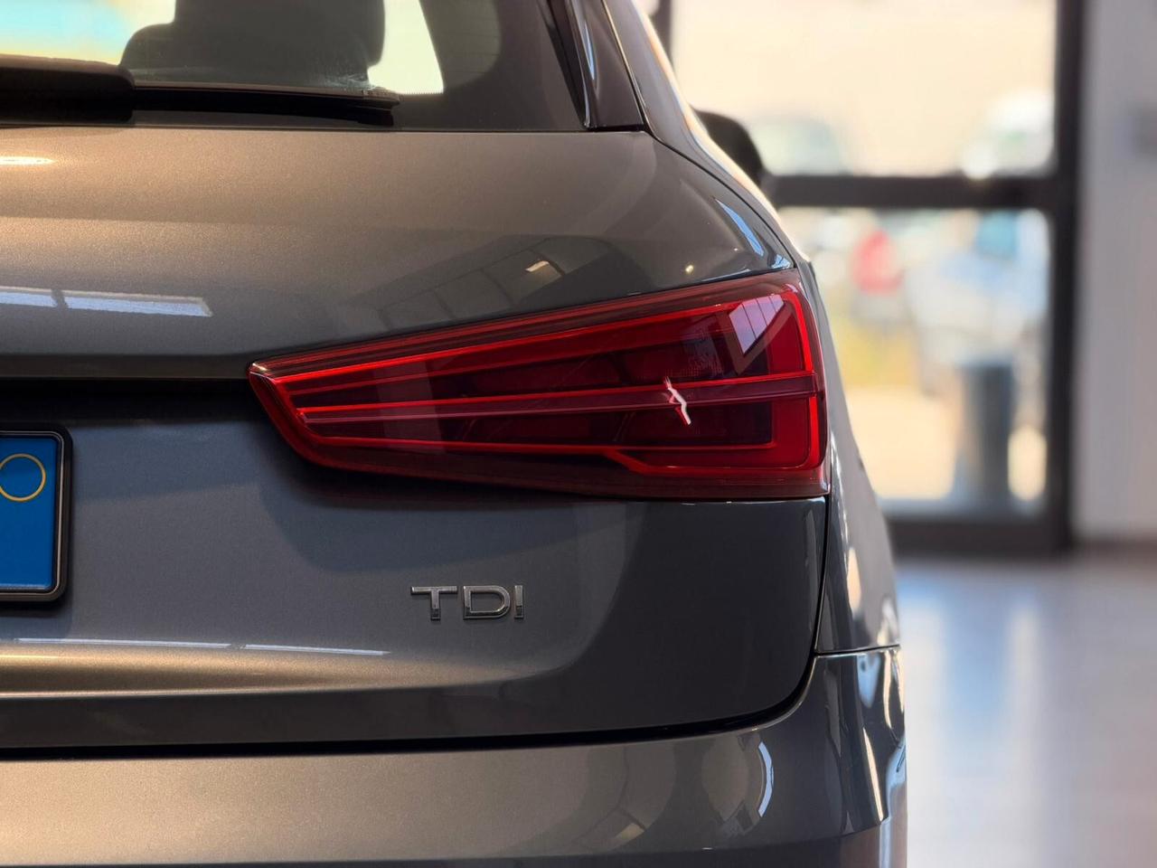 Audi Q3 2.0 TDI 150 CV Design