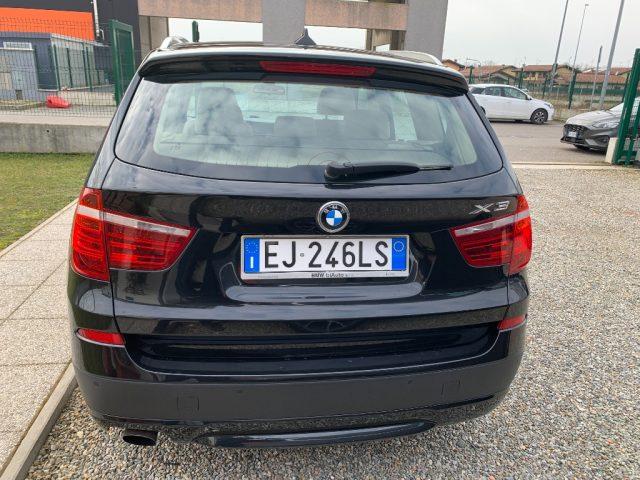 BMW X3 xDrive20d Futura