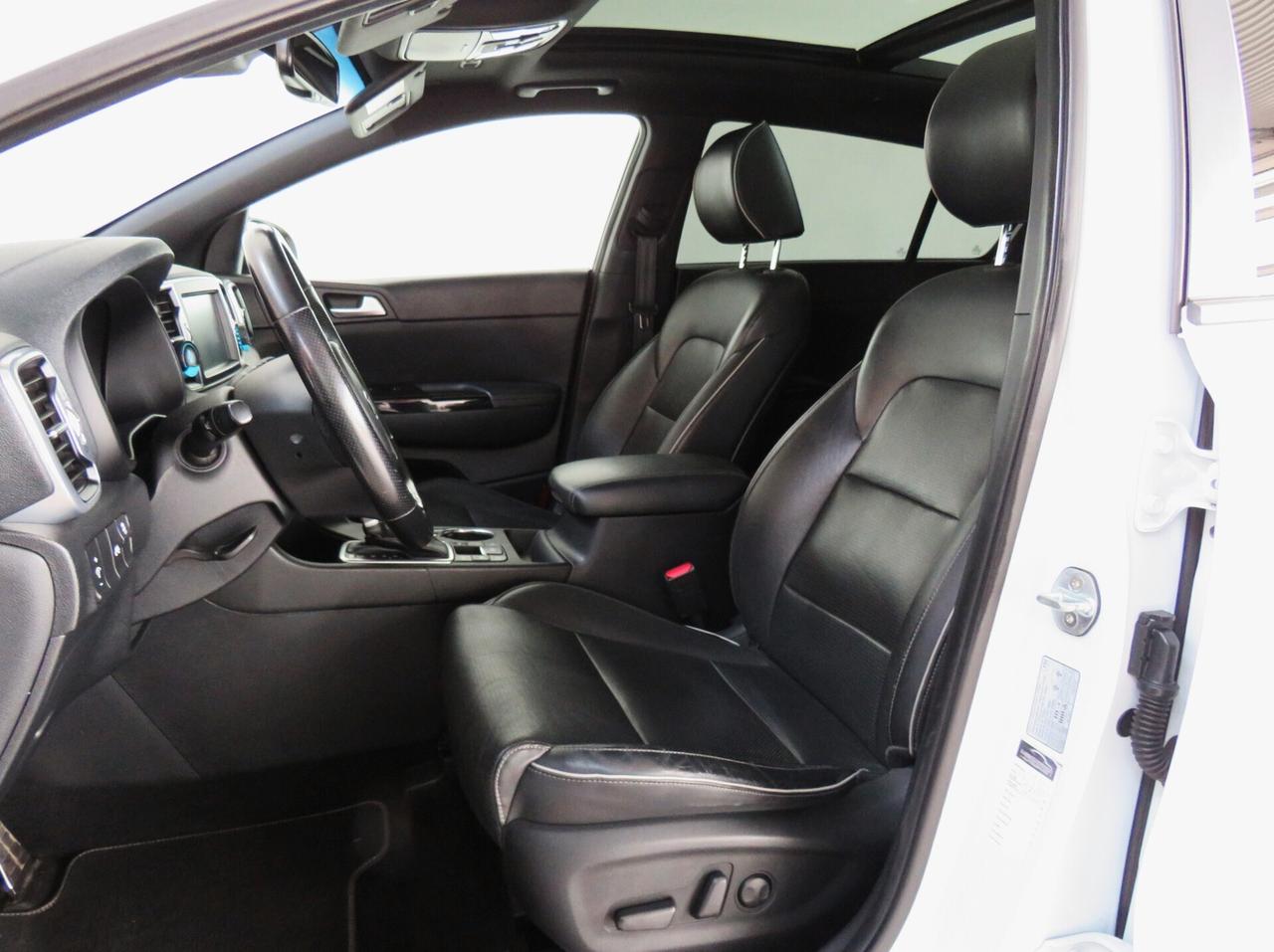 Kia Sportage 1.7 CRDI 2WD GT Line