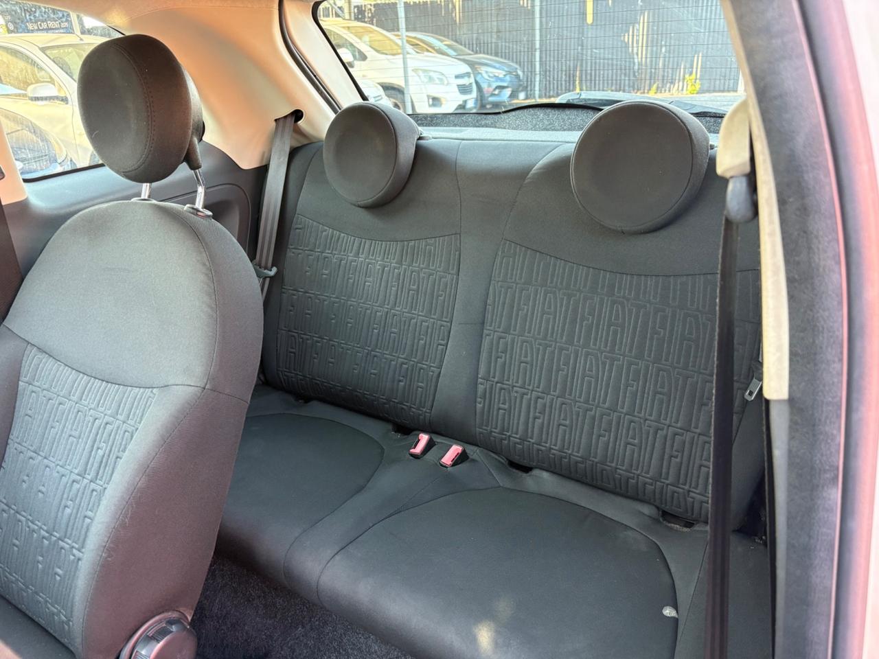 FIAT 500 2014