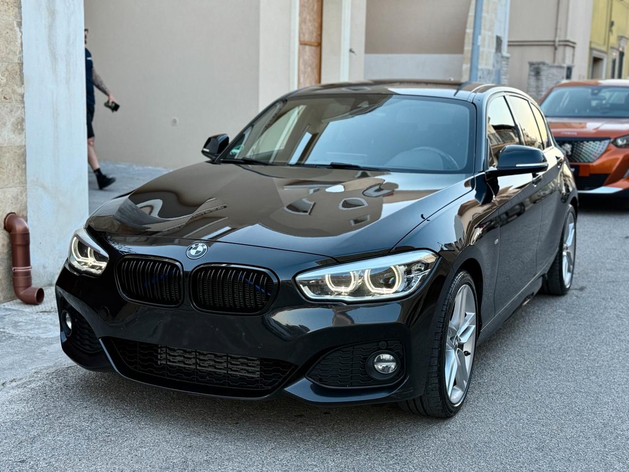 Bmw 120d 5p. Msport Strafull Harman Kardon