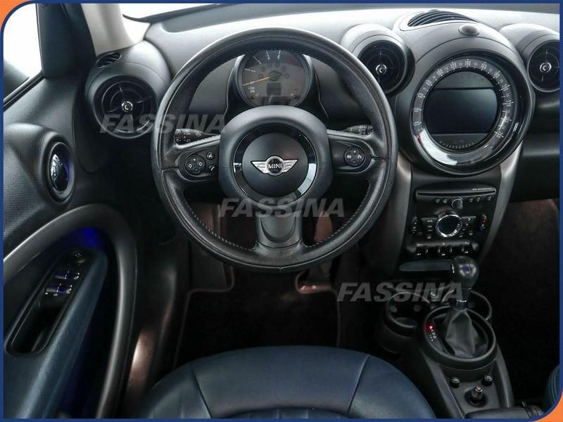 MINI Countryman Mini Cooper D Countryman Automatica Business