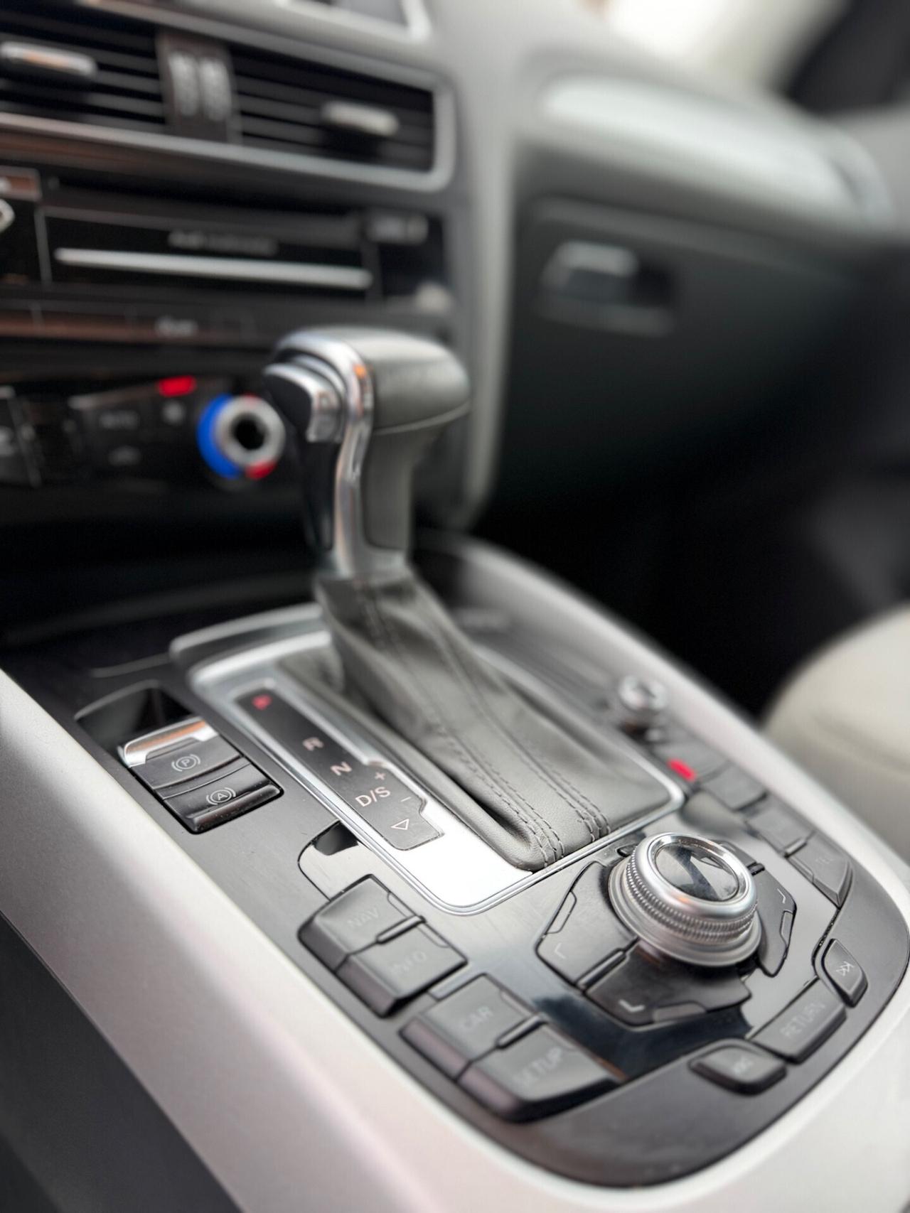 Audi Q5 2.0 TDI 163 CV quattro Advanced Plus