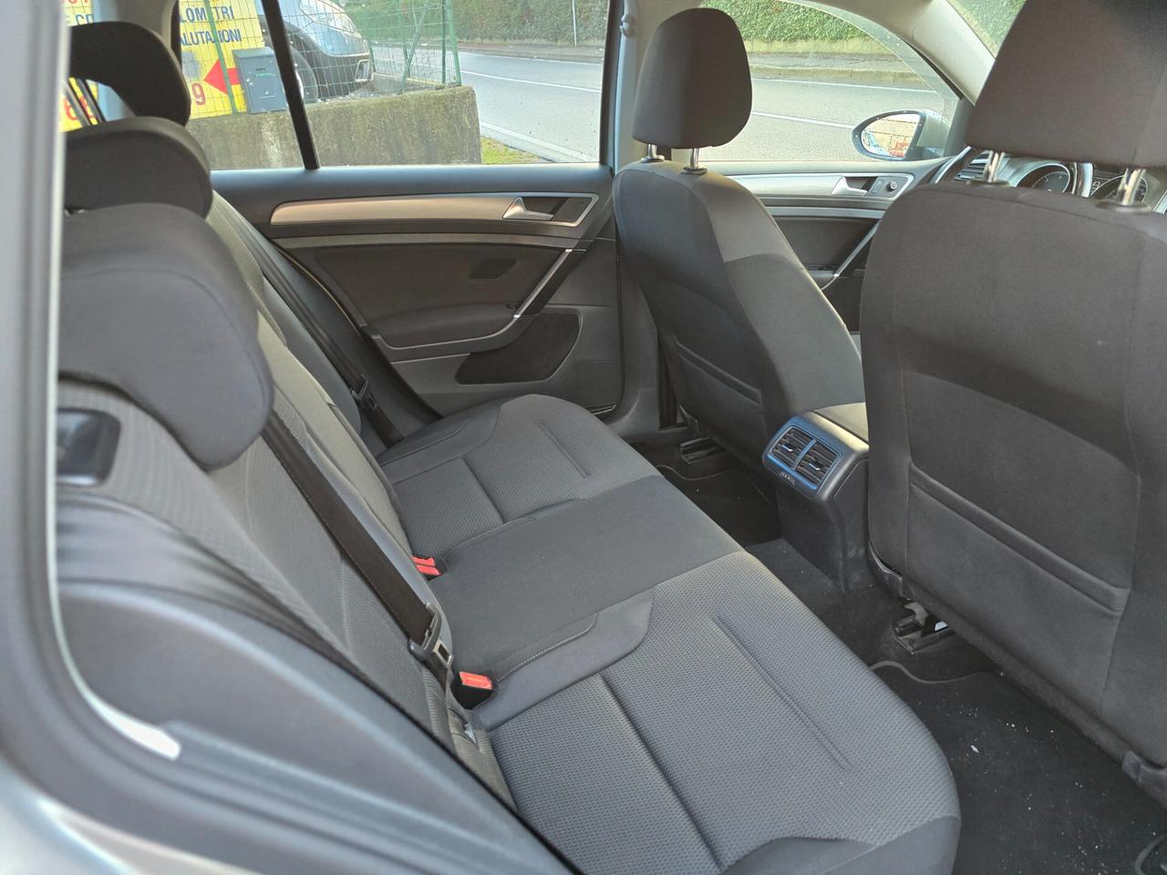 Volkswagen Golf Variant 1.6 TDI 110 CV Executive BlueMotion Technology
