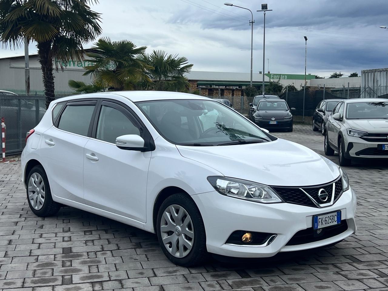 Nissan Pulsar 1.5 dCi Acenta FINANZIABILE NEOPATENTATI