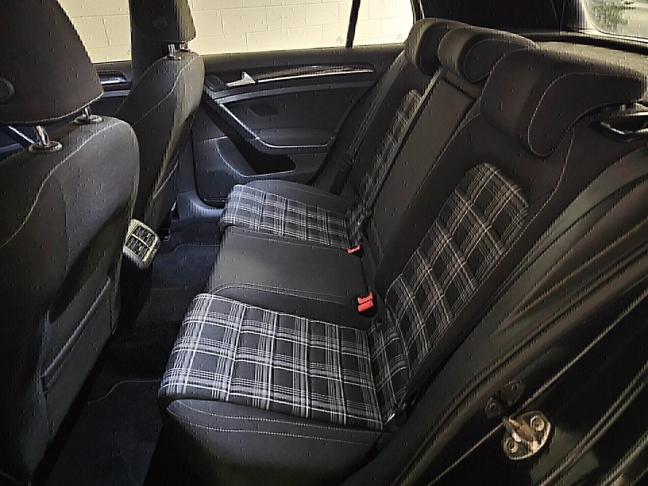 Vw Golf 7 GTD 2.0 Tdi 184cv 5 porte Highline