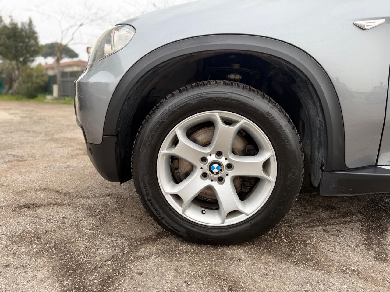 Bmw X5 3.0d cat Futura