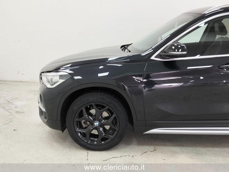 BMW X1 sDrive18d xLine Aut. (TETTO)