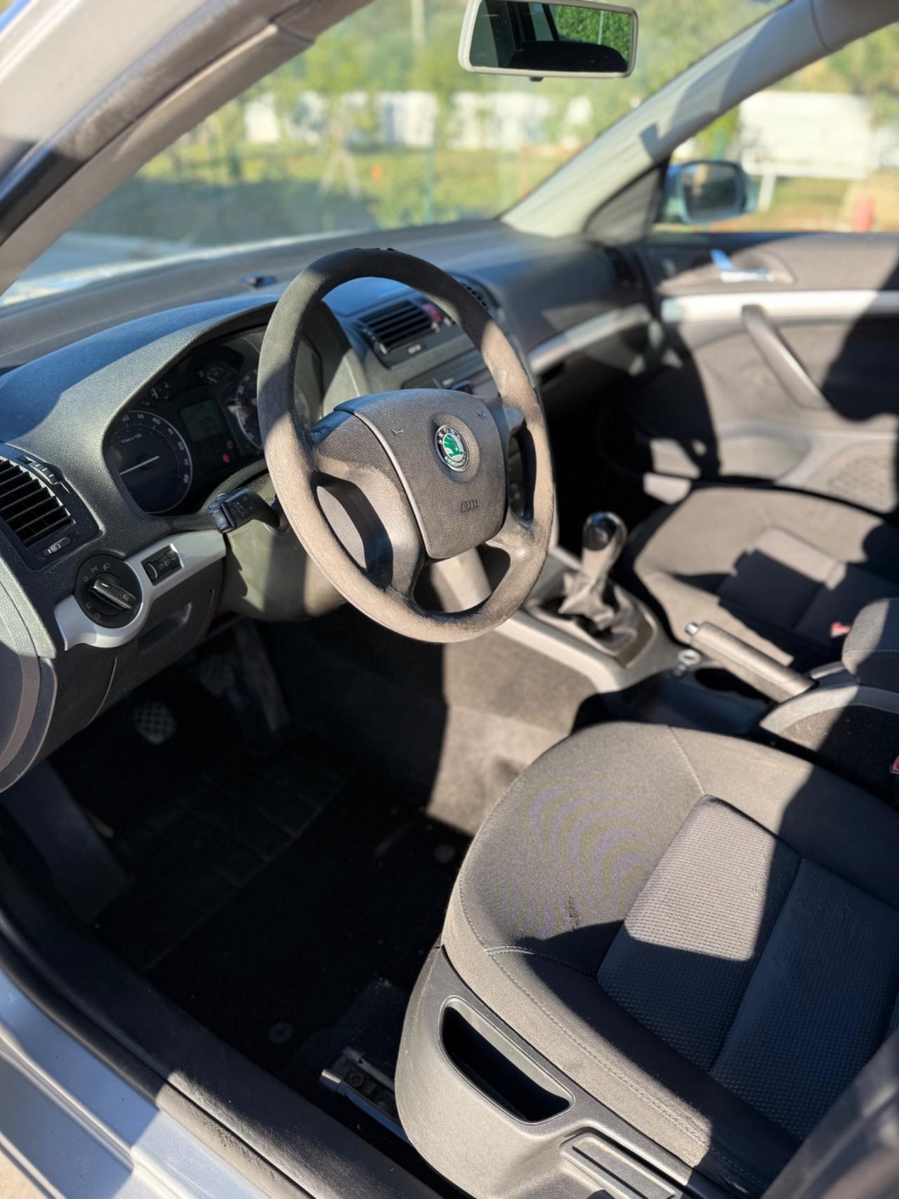 Skoda Octavia 2.0 TDI F.AP. Wagon Ambition