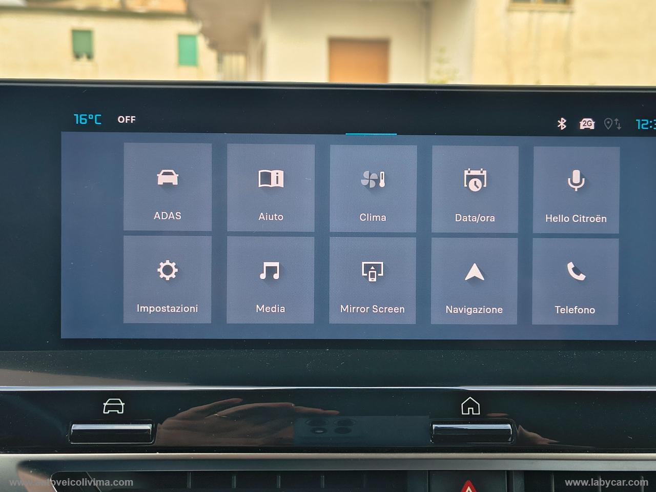 CITROEN C4 X BlueHDI 130 S&S EAT8 Max