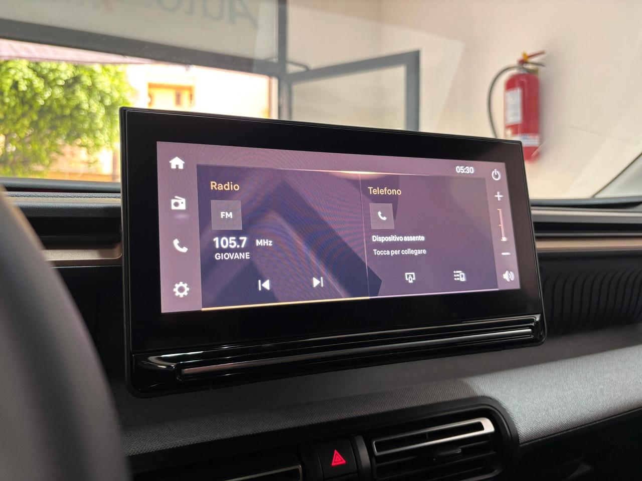 Citroen C3 Aircross Turbo 100 CV Plus My25