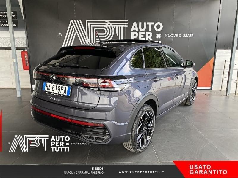 Volkswagen Taigo Taigo 1.0 tsi R-Line 115cv dsg