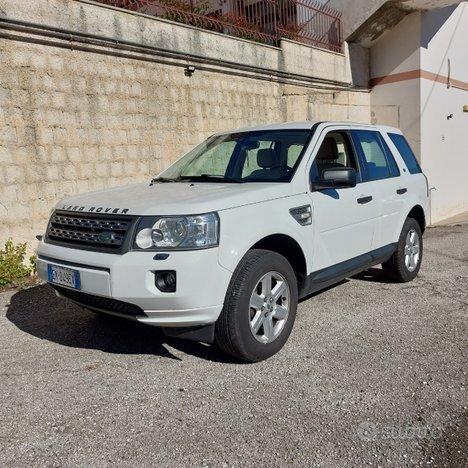 Land Rover Freelander 2