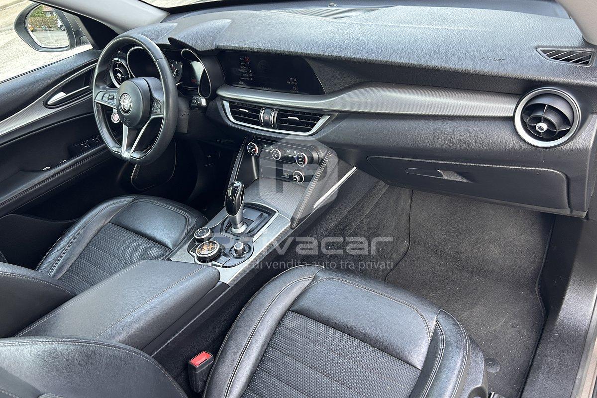 ALFA ROMEO Stelvio 2.2 Turbodiesel 180 CV AT8 RWD Executive