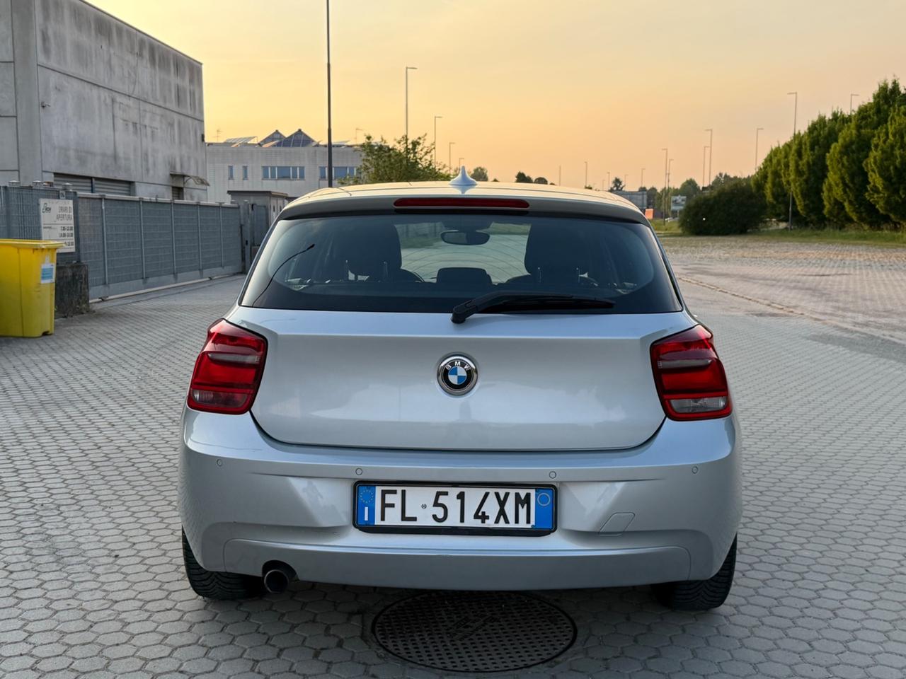 Bmw 116 116d 5p. Sport